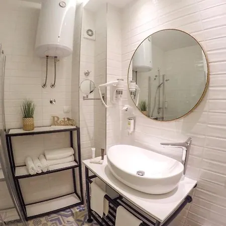 Apartamento Platinum_luxury_apartment Ii Teslić